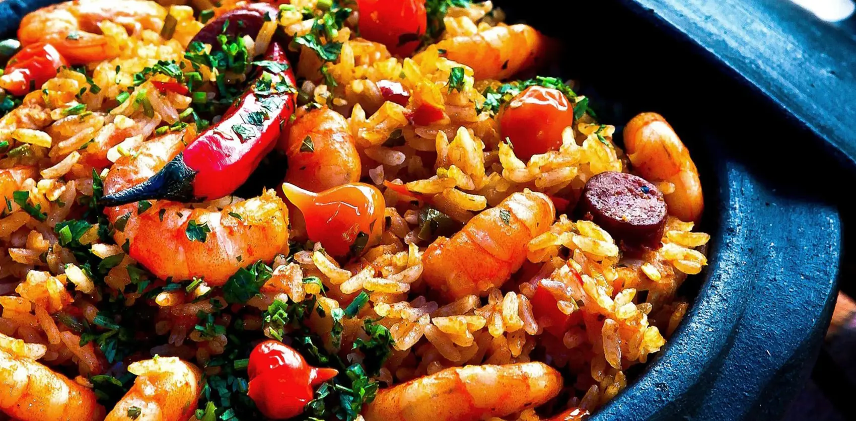 Let’s cook paella